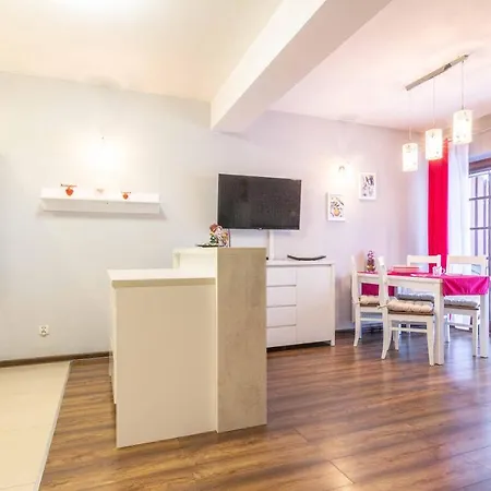 Apartman Sienkiewicza Centrum *
