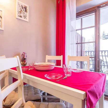 Sienkiewicza Centrum Apartman *