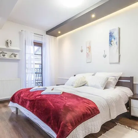 Sienkiewicza Centrum Apartman *