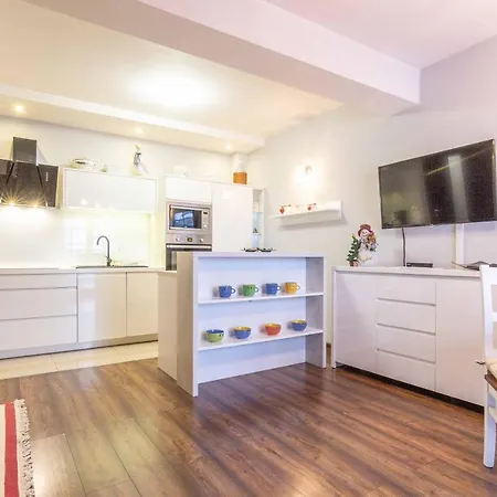 Sienkiewicza Centrum Apartman *