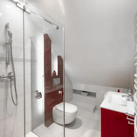 Sienkiewicza Centrum Apartman