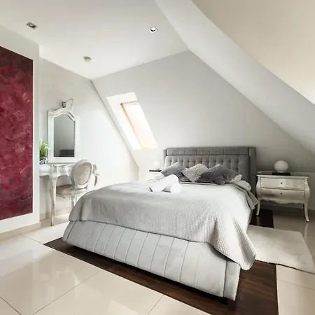 Sienkiewicza Centrum Apartman *