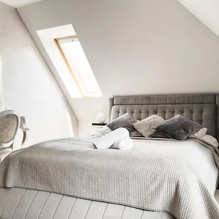 Sienkiewicza Centrum Apartman *