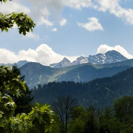 Sienkiewicza Centrum Zakopane