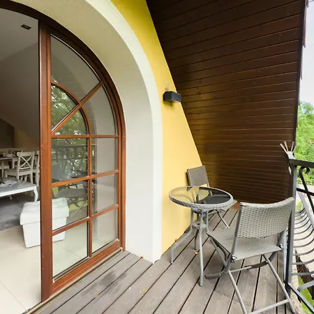 Sienkiewicza Centrum Apartman