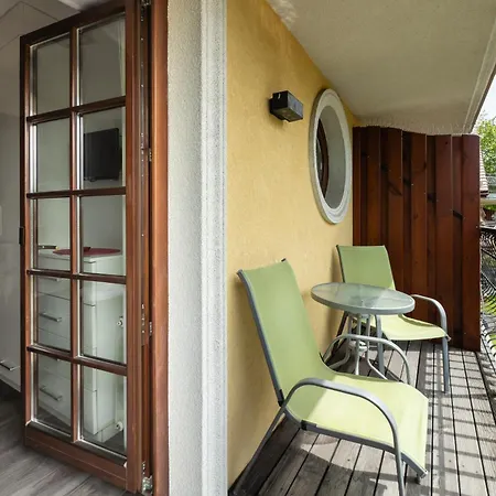 Sienkiewicza Centrum Apartman *