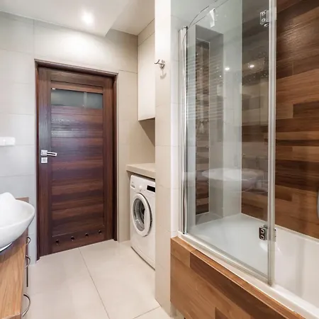 Sienkiewicza Centrum Apartman *