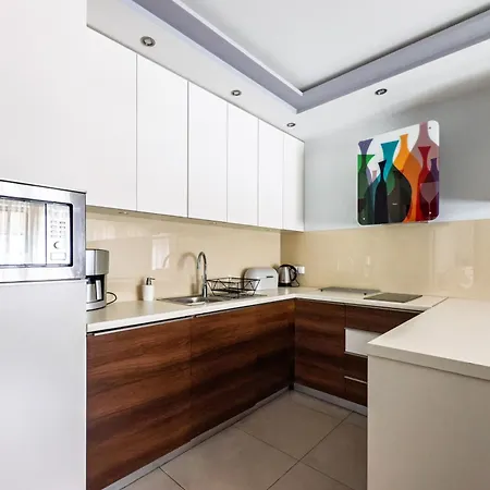 Sienkiewicza Centrum Apartman