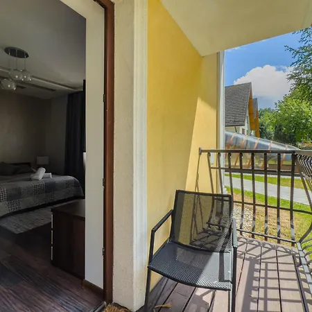 Sienkiewicza Centrum Apartman *