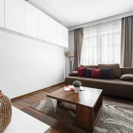 Sienkiewicza Centrum Apartman Zakopane