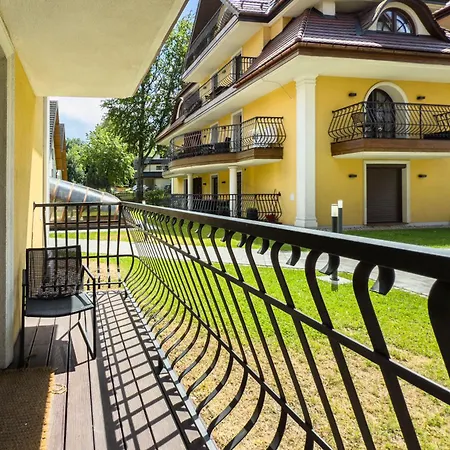 Sienkiewicza Centrum Zakopane