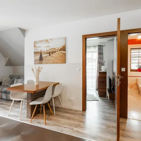 Apartman Sienkiewicza Centrum *