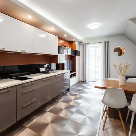 Apartman Sienkiewicza Centrum