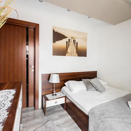 Sienkiewicza Centrum Apartman *