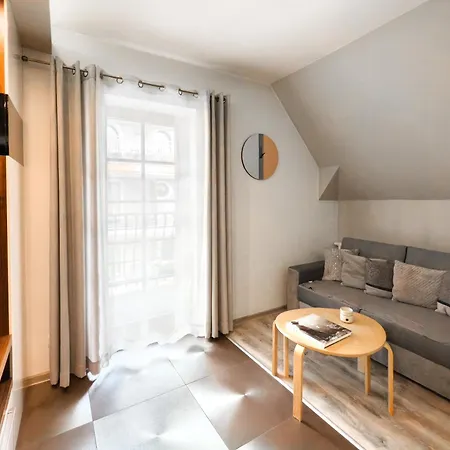 Sienkiewicza Centrum Apartman