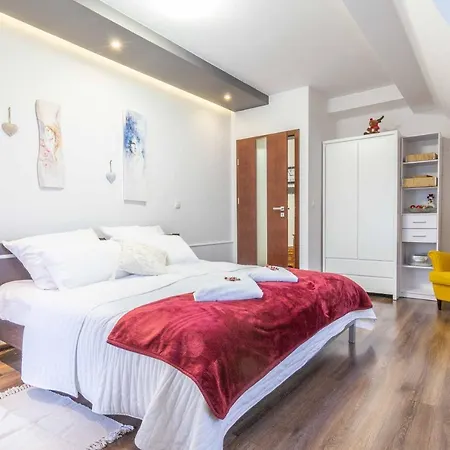 Apartment Apartamenty Sienkiewicza Centrum Zakopane