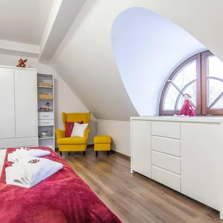 Apartment Apartamenty Sienkiewicza Centrum Zakopane *
