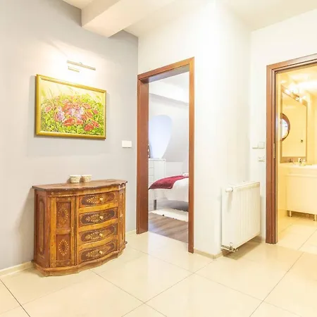 Apartment Apartamenty Sienkiewicza Centrum Zakopane Zakopane