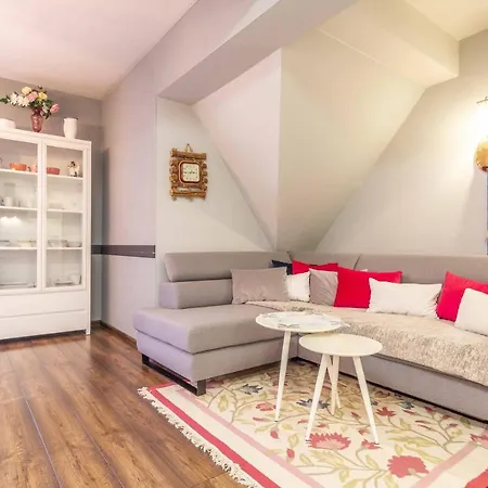 Apartamenty Sienkiewicza Centrum Zakopane * Zakopane