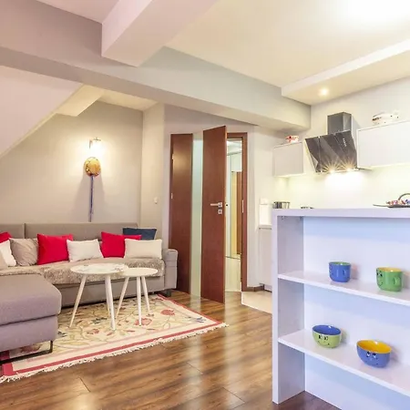 Apartman Sienkiewicza Centrum Zakopane