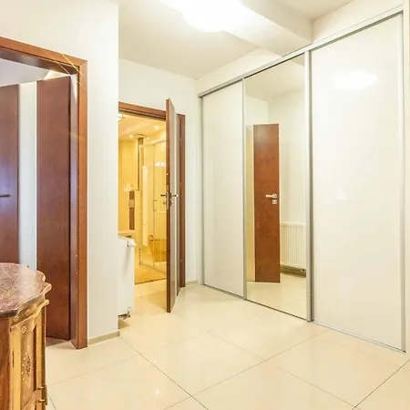 Sienkiewicza Centrum Apartman Zakopane