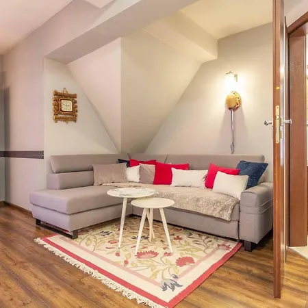 Apartman Sienkiewicza Centrum Zakopane