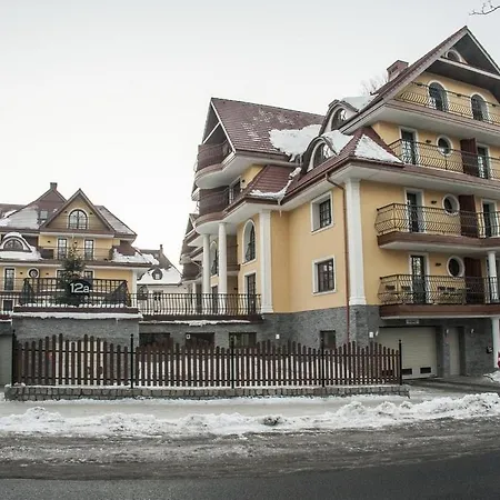 Sienkiewicza Centrum Закопане