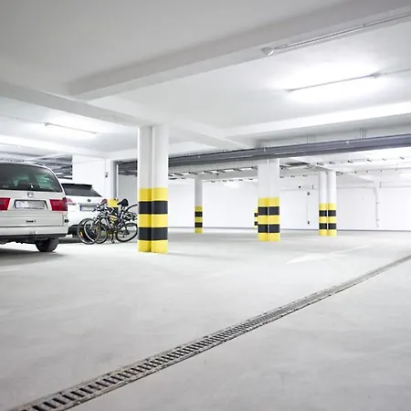 Апартаменты Sienkiewicza Centrum