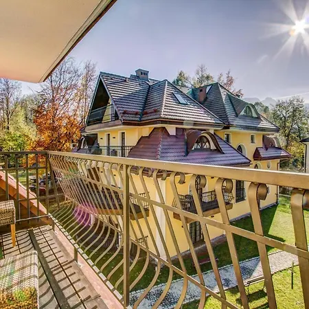 Sienkiewicza Centrum Apartman Zakopane