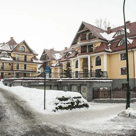 Apartamenty Sienkiewicza Centrum Zakopane Apartment Zakopane