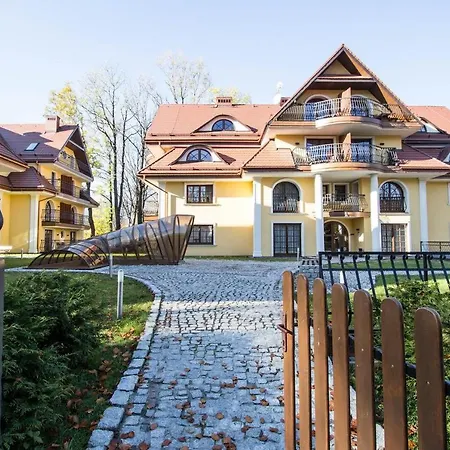 Sienkiewicza Centrum Закопане