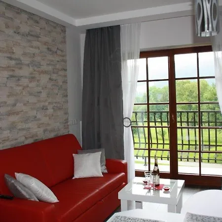Apartment Apartamenty Sienkiewicza Centrum Zakopane Zakopane