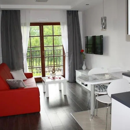 Apartamenty Sienkiewicza Centrum Zakopane Apartment Zakopane
