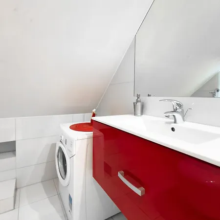 Sienkiewicza Centrum Apartman Zakopane