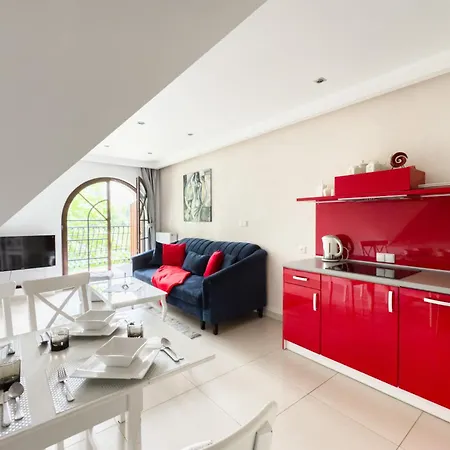 Sienkiewicza Centrum Zakopane