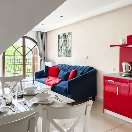 Sienkiewicza Centrum Apartman *