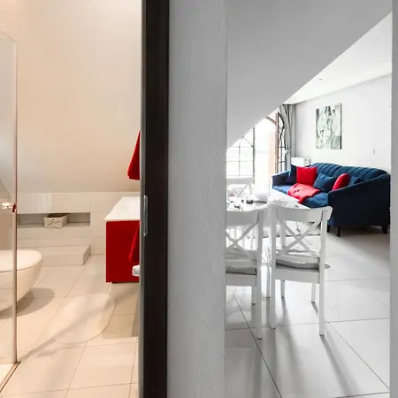 Apartman Sienkiewicza Centrum