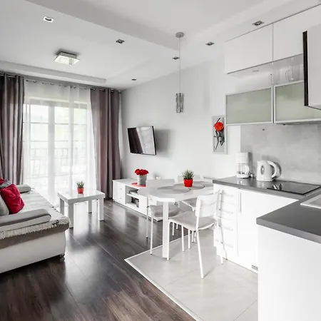 Apartman Sienkiewicza Centrum