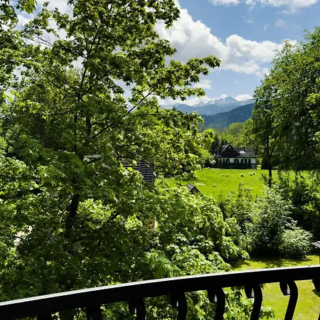 Sienkiewicza Centrum * Zakopane