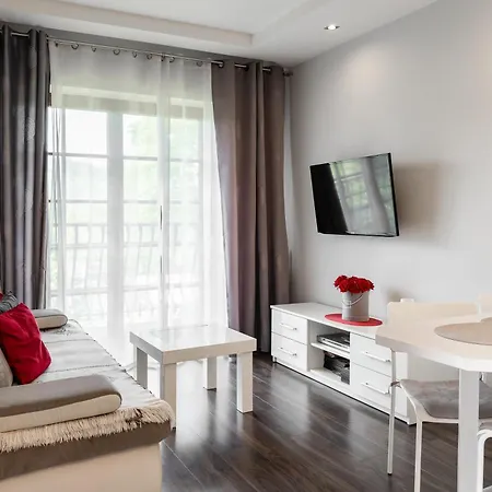 Apartman Sienkiewicza Centrum
