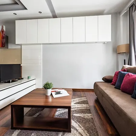 Apartment Sienkiewicza Centrum