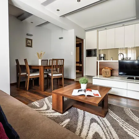 Apartment Sienkiewicza Centrum