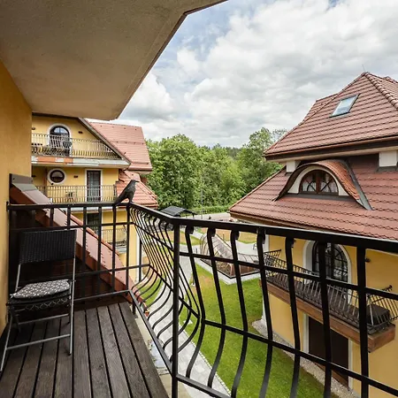 Sienkiewicza Centrum Апартаменты