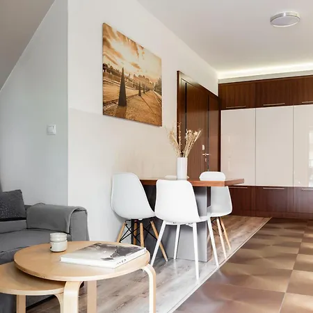 Apartment Sienkiewicza Centrum