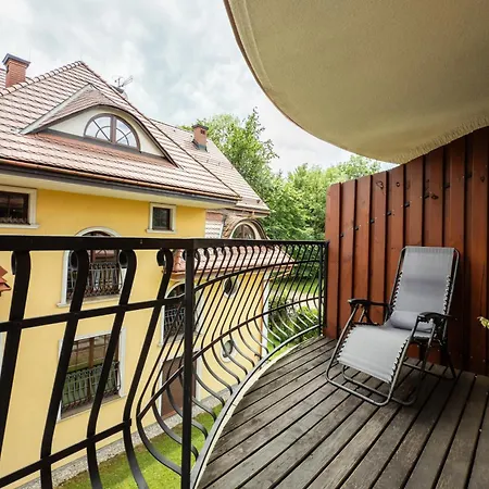 Sienkiewicza Centrum * Zakopane