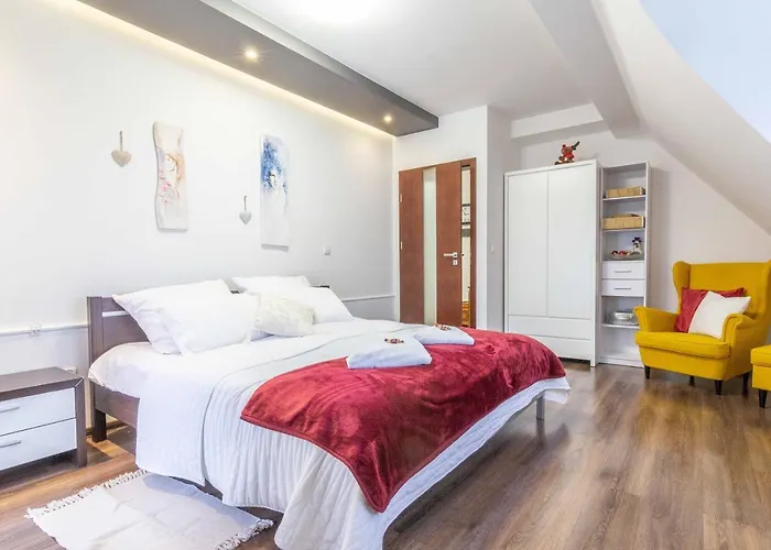 Appartement Sienkiewicza Centrum