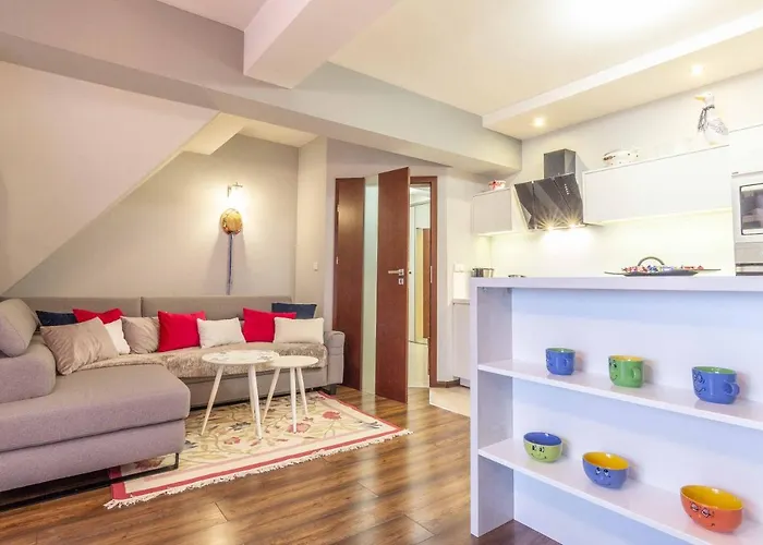 Appartement Sienkiewicza Centrum Zakopane