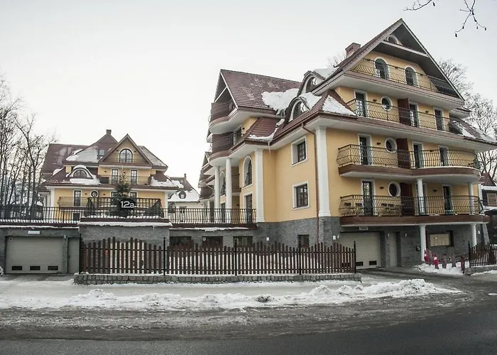 Sienkiewicza Centrum Zakopane