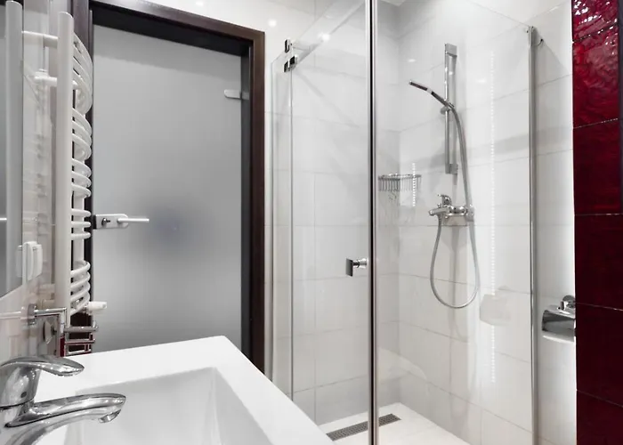 Appartement Sienkiewicza Centrum *