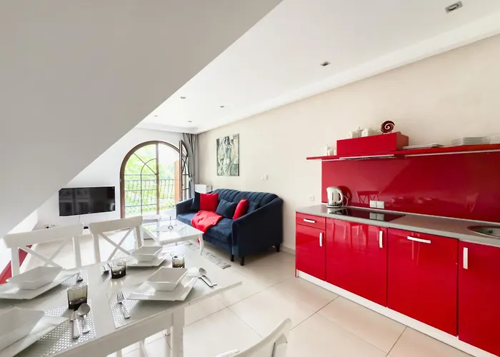 Sienkiewicza Centrum Zakopane